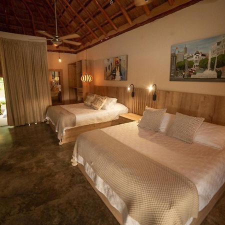La Bonita Luxury Ecohotel Sahagun Exteriér fotografie