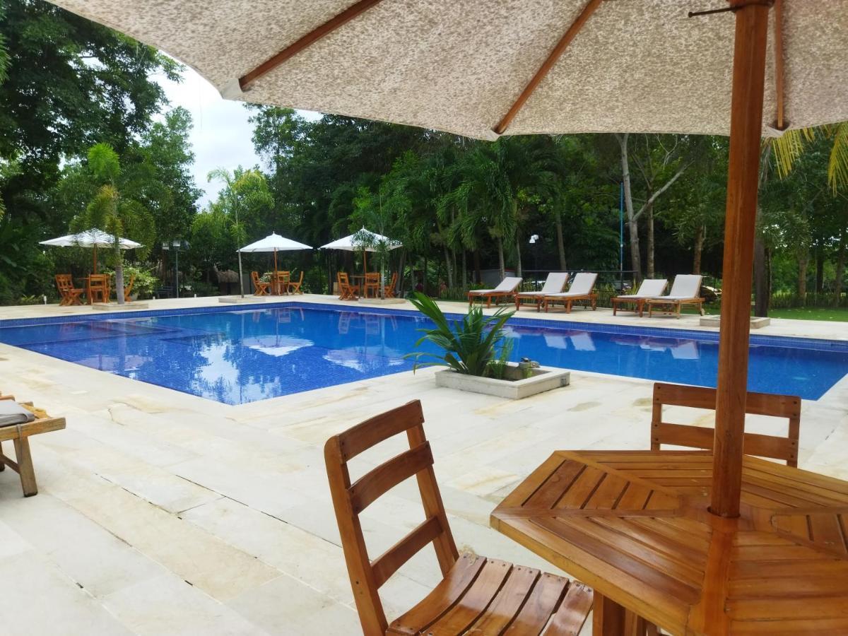 La Bonita Luxury Ecohotel Sahagun Exteriér fotografie