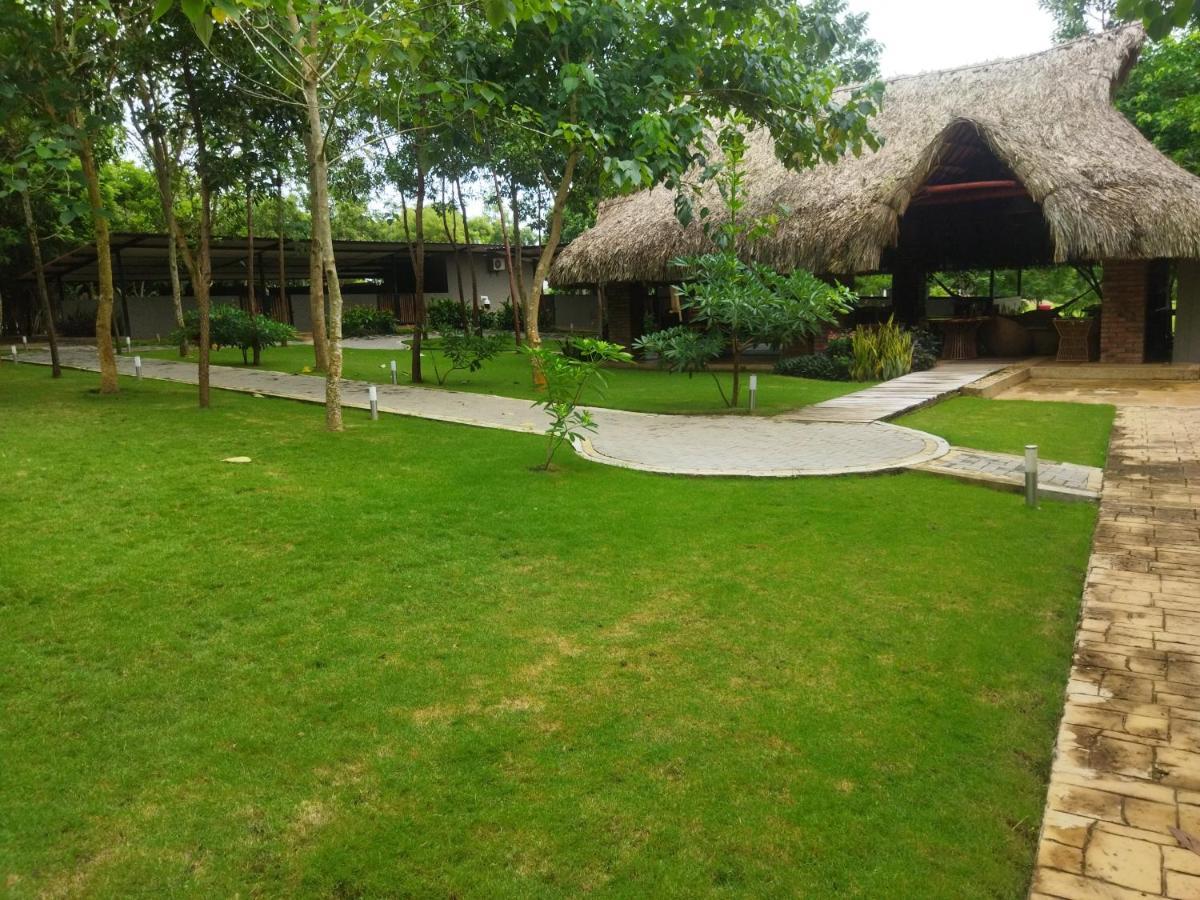La Bonita Luxury Ecohotel Sahagun Exteriér fotografie