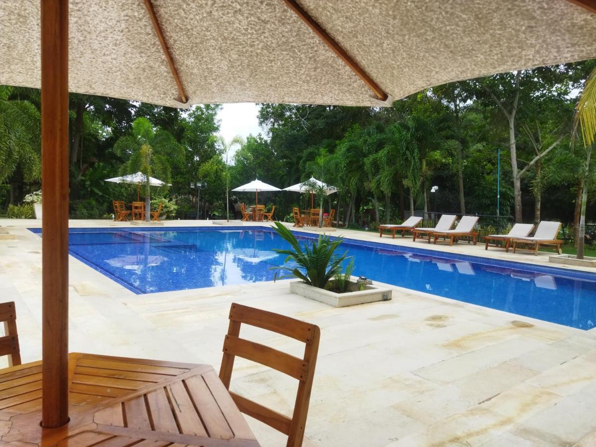 La Bonita Luxury Ecohotel Sahagun Exteriér fotografie