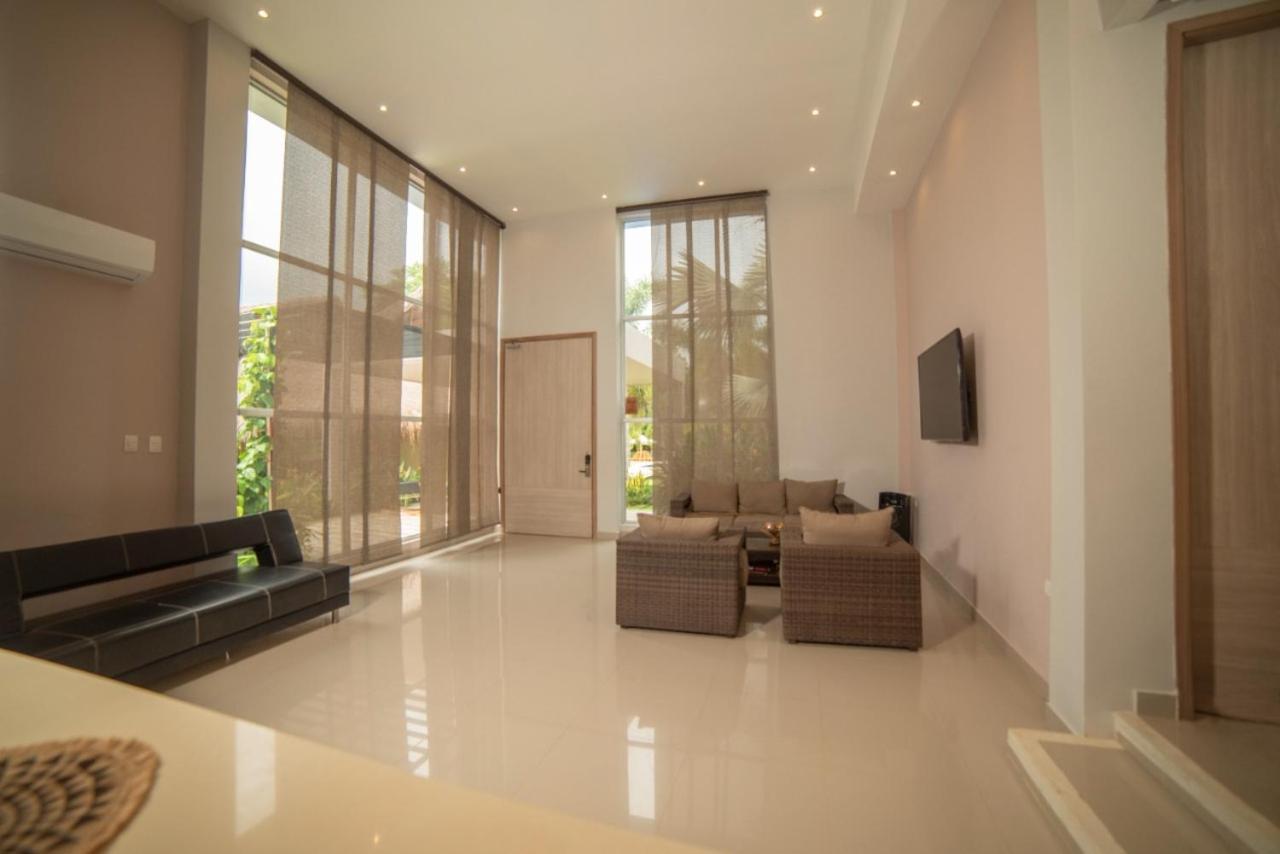 La Bonita Luxury Ecohotel Sahagun Exteriér fotografie
