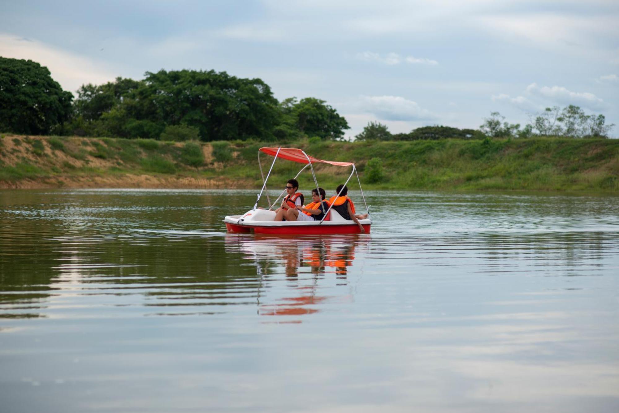 La Bonita Luxury Ecohotel Sahagun Exteriér fotografie