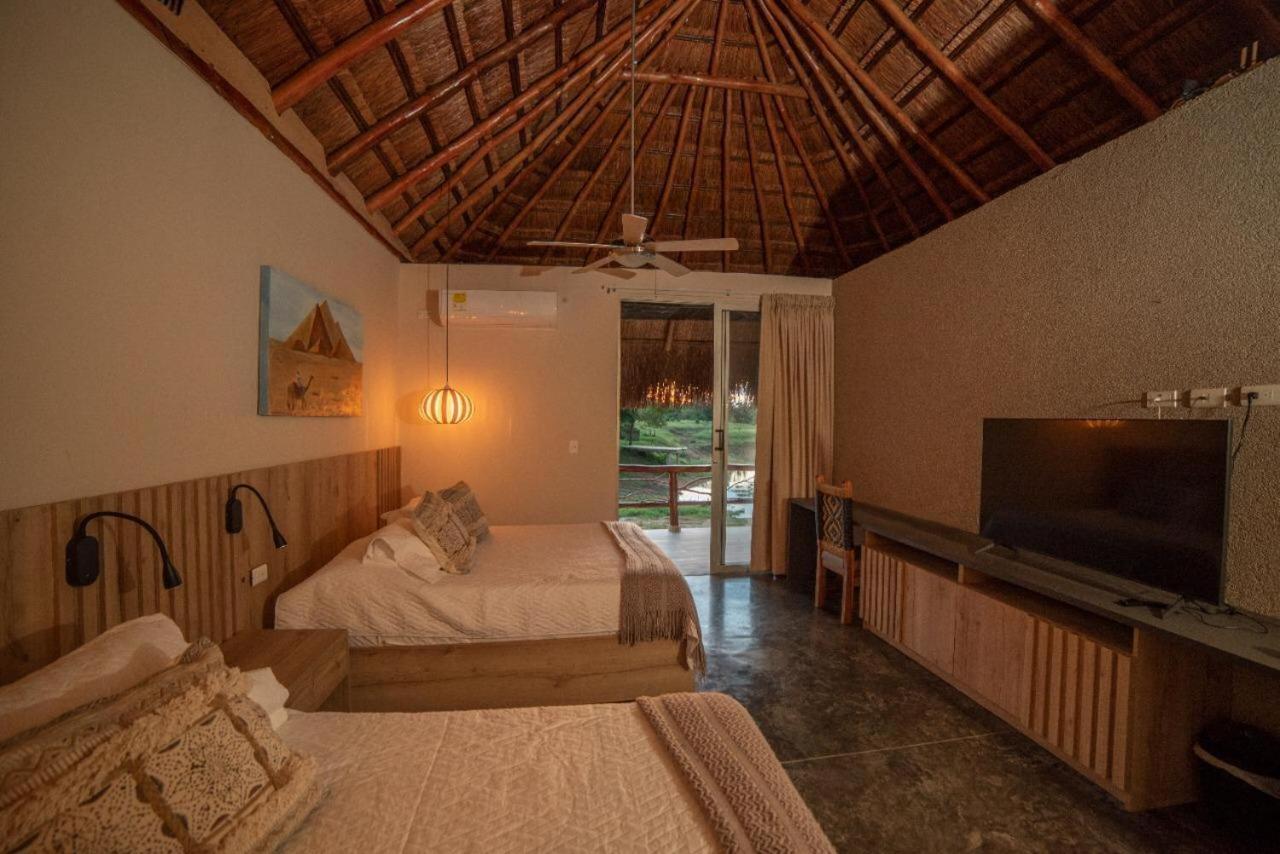La Bonita Luxury Ecohotel Sahagun Exteriér fotografie