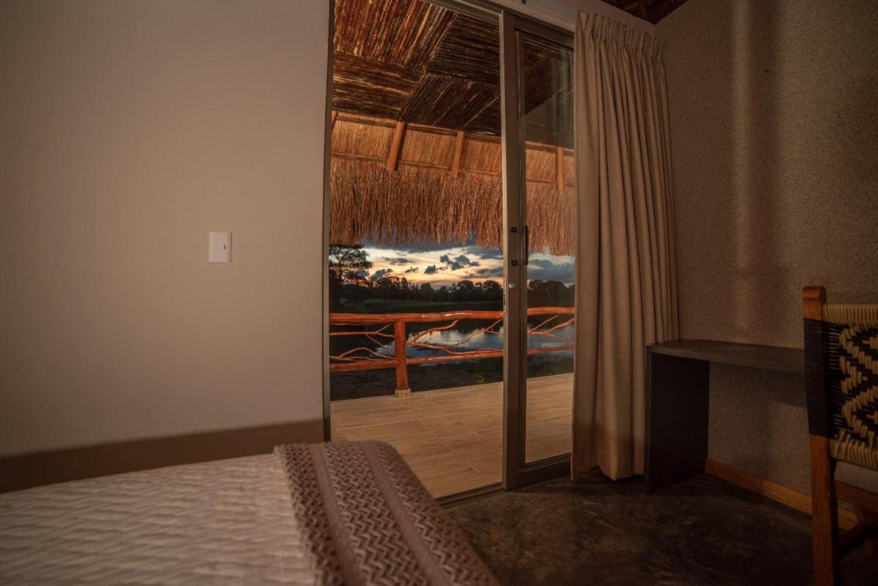La Bonita Luxury Ecohotel Sahagun Exteriér fotografie