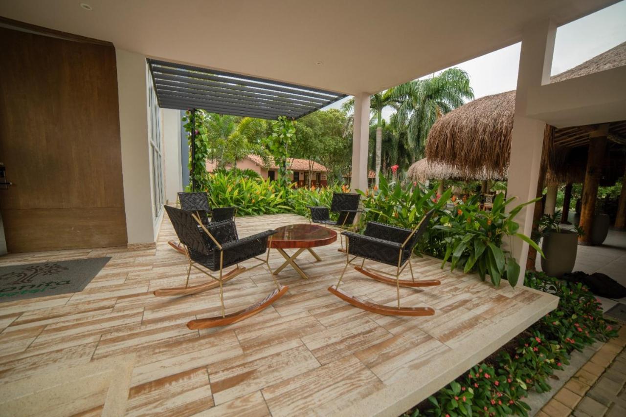 La Bonita Luxury Ecohotel Sahagun Exteriér fotografie