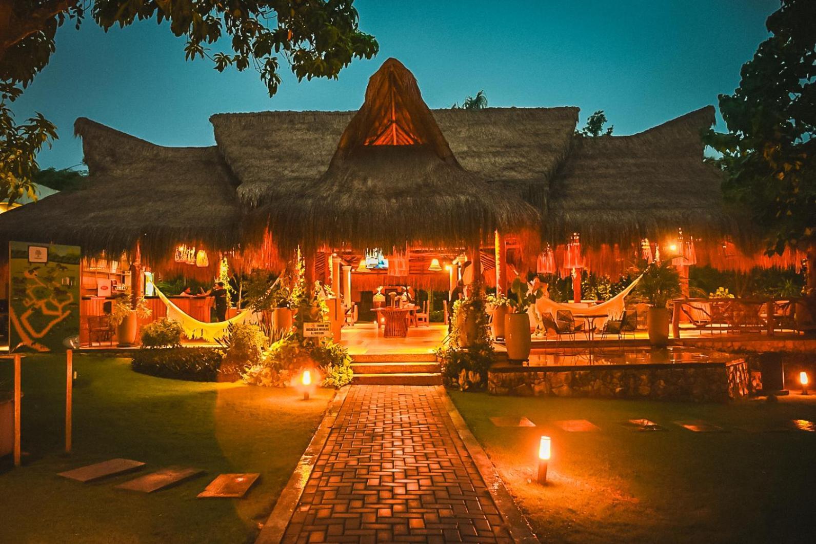 La Bonita Luxury Ecohotel Sahagun Exteriér fotografie