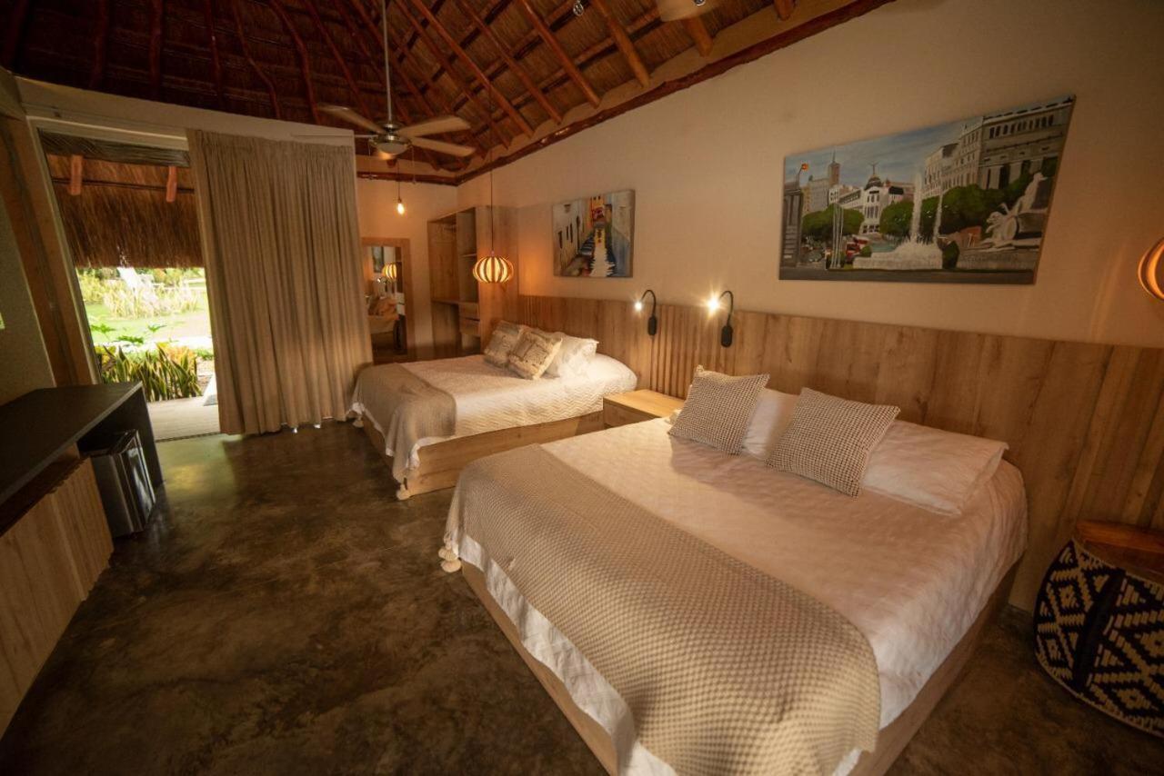 La Bonita Luxury Ecohotel Sahagun Exteriér fotografie