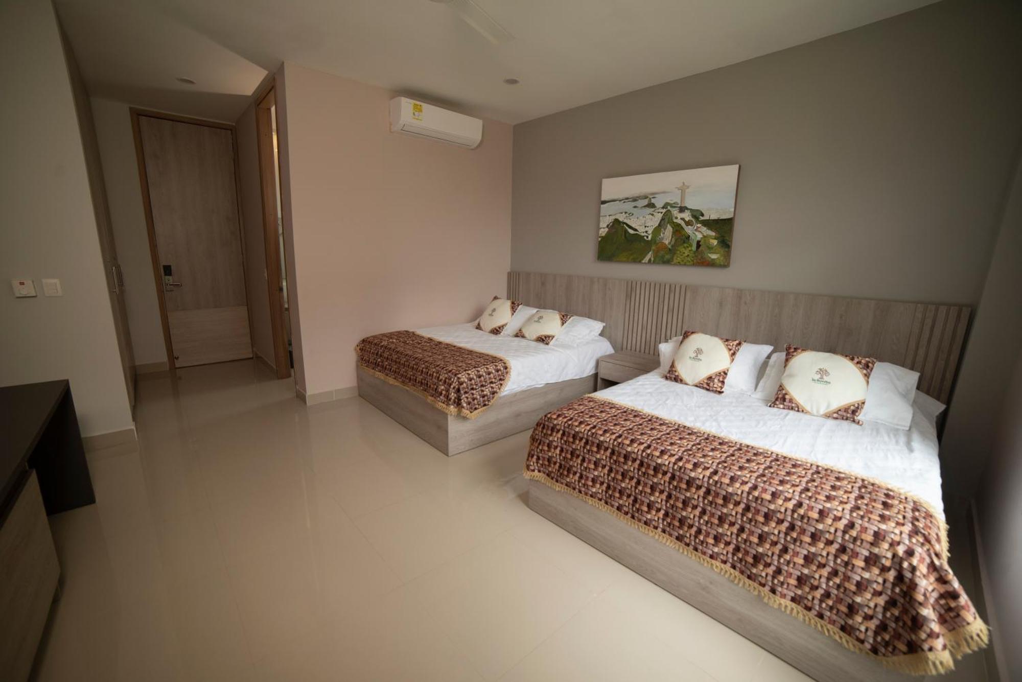 La Bonita Luxury Ecohotel Sahagun Exteriér fotografie